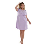 Mora Pijama Vestido Maternal Connie Z361