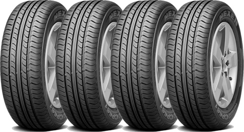 Kit De 4 Neumáticos Nexen Tire Cp661 P 175/70r13 82 T