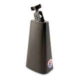 Lp205 Timbale Cowbell, Negro, Marrón, Plateado