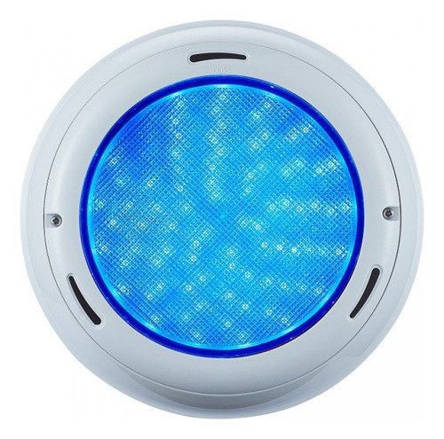 Focos Led Multicolor Piscinas 18w 12 V Vulcano Sobrepuesto