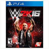 Wwe 2k16 - Playstation 4