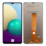 Tela Display Frontal Touch Lcd Compatível Galaxy A02 A12 +nf