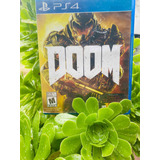 Doom Juego Ps4