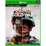 Xbox Series X Call Of Duty Black Ops Cold War Ed. Estandar
