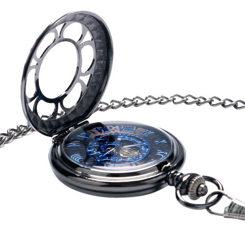 Reloj De Bolsillo Para Hombre A La Antigua