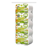  Bolson Papel Higienico Rendidor Hoja Simple Blanco New Pel 