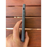 Funda Apple Original Para iPhone 12 Negra C Detalles