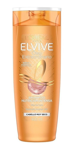 Elvive L´oreal Paris Shampoo Oleo Coco Nut Int 400ml