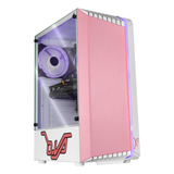 Xtreme Pc Geforce Rtx 4060 Core I7 32gb Ssd 1tb Pink Rabbit