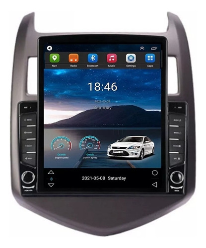 Estereo Chevrolet Sonic 11 16 Megapantalla Android Radio Wif