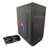 Pc Torre Gamer Cpu Core I3 10100 32ram T Video Gtx 1660 6gb 