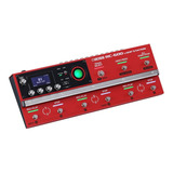 Pedal Boss Rc600 Loop Station Seis Pistas Midi Usb Palermo