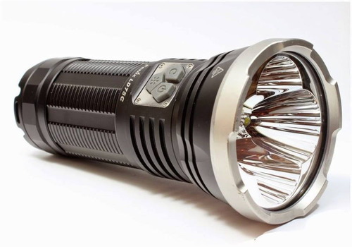 Linterna Fenix Led Ld75c 4200 Lumenes 490m 9 Modos Color De La Linterna Negra Color De La Luz Blanca