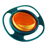 Plato Gyro Bowl Antiderrame 360 Para Bebes 