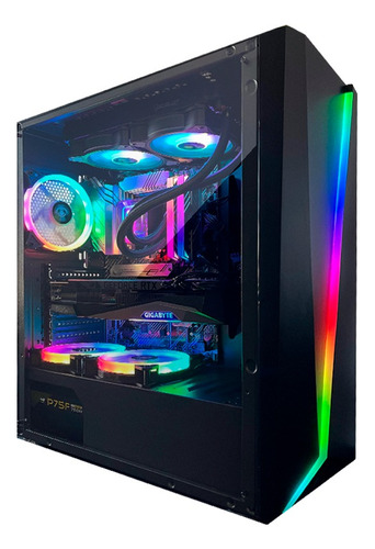 Pc Gamer Rtx 3080 Core I7 11700kf 32 Gb Ram 1 Tb Nvme Wifi