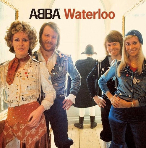 Abba: Waterloo (dvd + Cd)