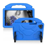 Mica + Funda Huawei Matepad T8 8 Niños Agarradera Pulgar