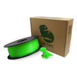 1kg Filamento Pla Impresión 3d 1.75mm Luktec Calidad Premium Color Verde Neón