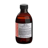 Champú Rojo Davines Alchemic, 9.47 Onzas Líquidas (paquete D