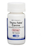 Thyro-tabs Perros 0.2 Mg