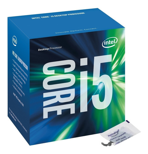  Processador Intel Core I5 6500 Max 3.6ghz Lga 1151 Gamer