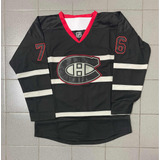 Camiseta Nhl Hockey Canadiens De Montreal