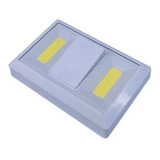 Luz Led Emergencia Estilo Interruptor 400 Lumenes Dimeable