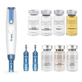 Dermapen Dr Pen A9 - Inalámbrico + 7 Activos + 2 Agujas