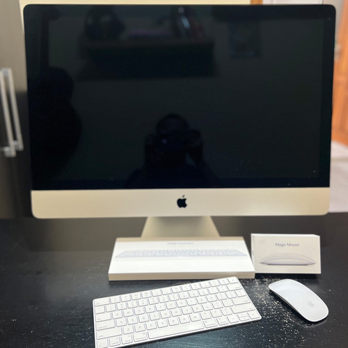 iMac (retina 5k, 27 Polegadas, Final De 2015) 32gb Ssd500