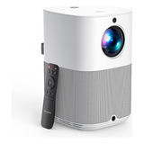 Proyector Smart Led Android Wifi 1080p 5000 Lumenes Yg480