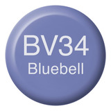 Tinta Copic, Bv34-bluebell