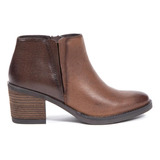 Bootie  Gacel  Piera  Chocolate  0659423