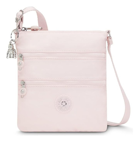 Kipling ® keiko Orchid P. Mini Bolso Cruzado Mujer Ajustable