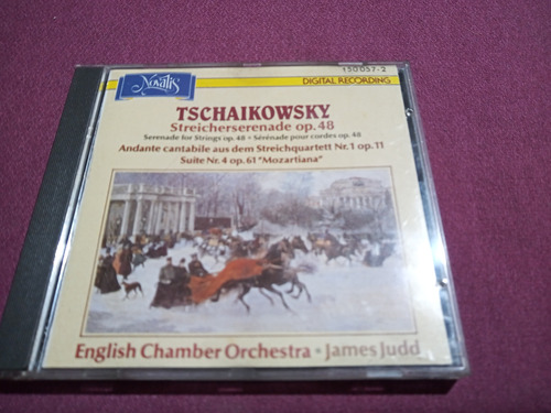 Tschaikowsky - Stricherserenade (1 Cd)