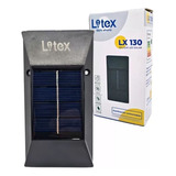 Aplique Led Solar 2w 3000k Litex
