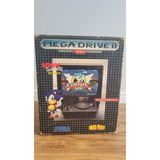 Mega Drive 2 Tectoy Na Caixa Completo