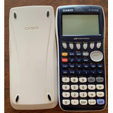 Casio Fx-9750gii Azul Calculadora Graficadora 