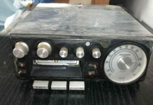 Estereo Cassette Pioneer Kp 500