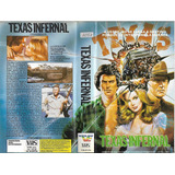 Texas Infernal Vhs Texas Detour 1978 Patrick Wayne