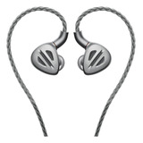 Auriculares Fiio Fh9 Hi-res Over The Ear Mmcx Titanium 