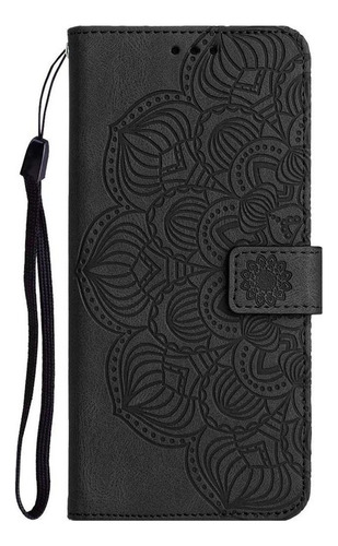 Funda De Piel Tipo Libro Para Teléfono Xiaomi Redmi 10c Prim