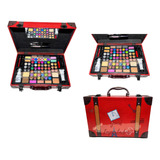 Set Maletin De Maquillaje Beauty Case