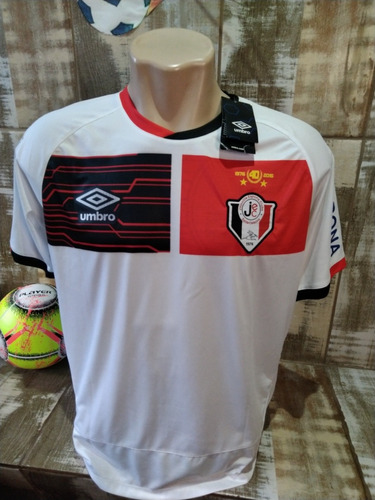 Camisa Joinville Umbro Branca Tam G Número 10 2016 Linda!!!