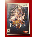 Pndoras Tower Nintendo Wii Oldskull Games