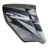 Cacha Aleta Tanque Deflector Izq Honda Cbx 250 Twister Gris 