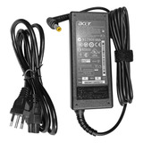 Cargador Orig. Notebook Acer Aspire E14 E5-475 (19v - 3.42a)