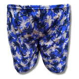 Short De Baño Talle Especial Grande Bermuda Malla Hombre