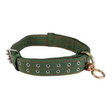 Collar De Lona Para Grandes Mascotas 65cm Maxima Resistencia