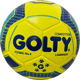 Balón De Fútbol Golty Competition On Laminado #4