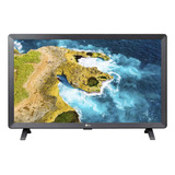 Smart Tv Portátil LG 24tq520s-ps Led Webos 22 Hd 24  100v/240v
